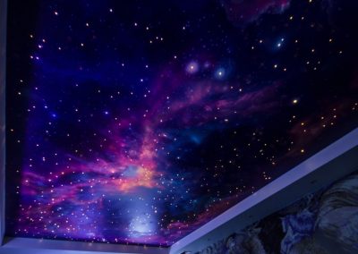 Techos galaxia o galaxias para el techo de tu casa o empresa