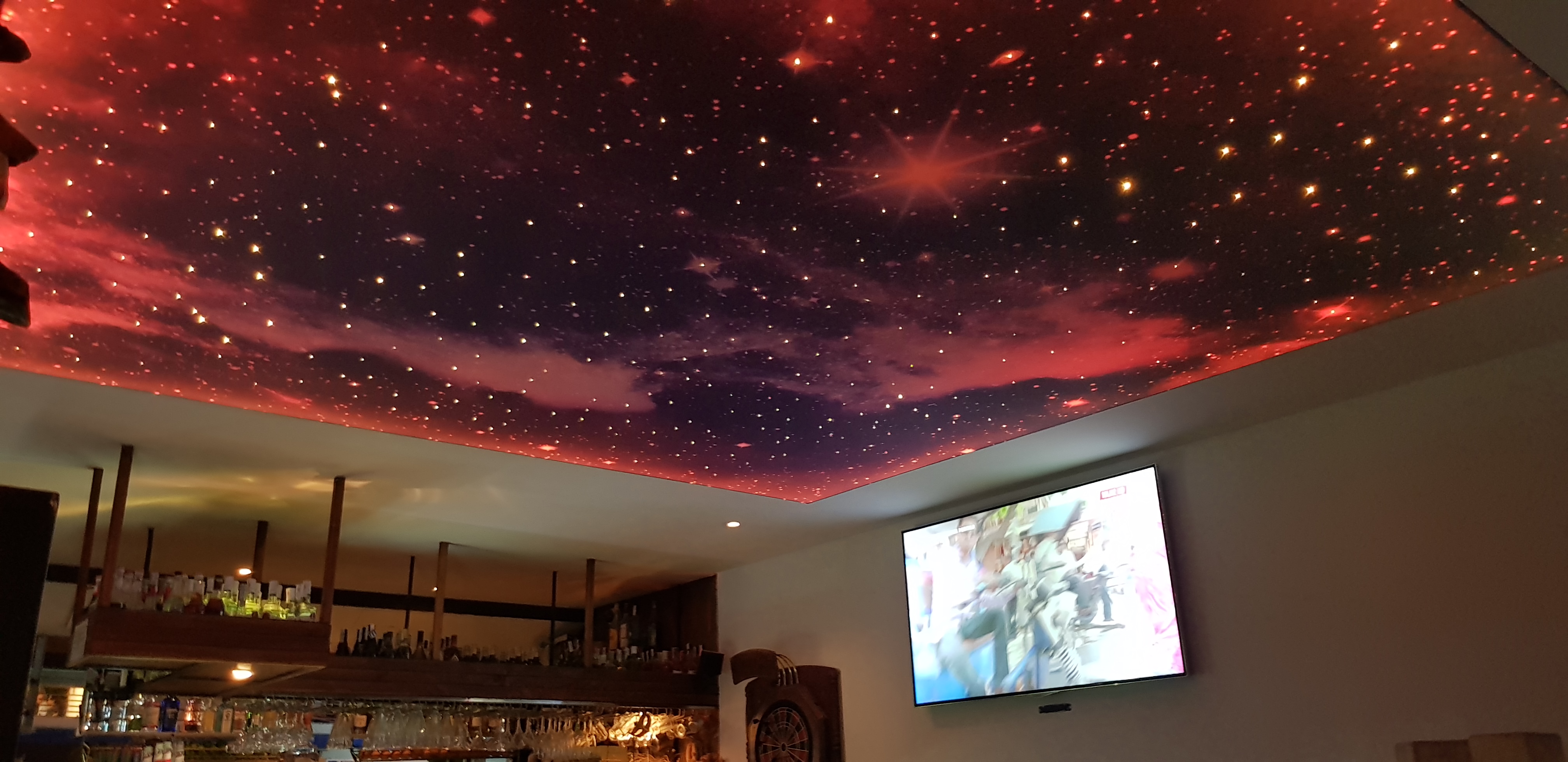 Estrellados - Duko - Especialistas en revestimientos tensados