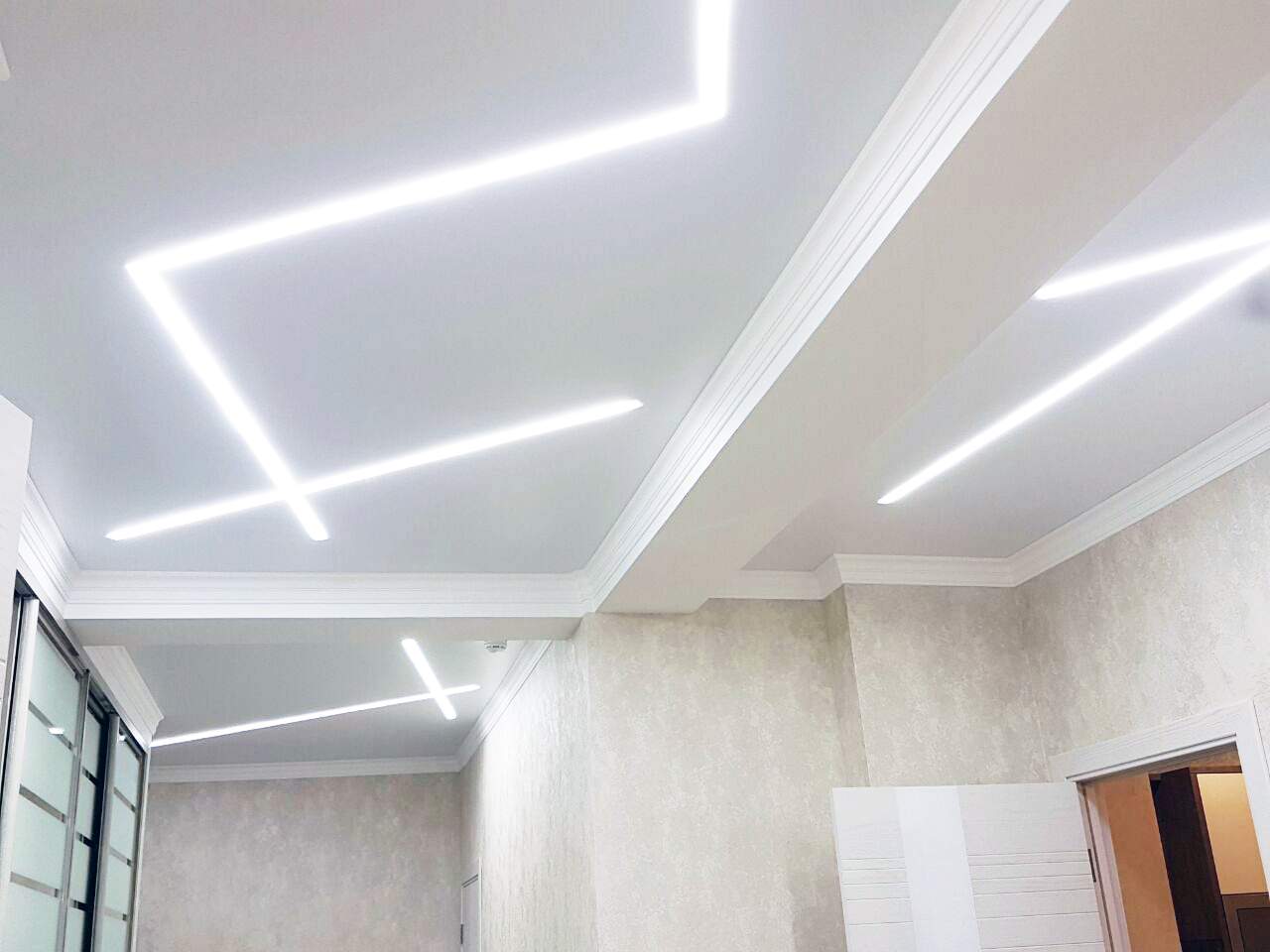 Luminarias lineales LED iluminación de superficie Blog Duko